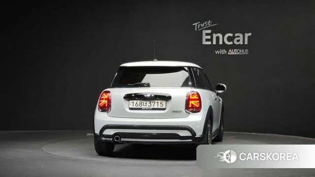 Mini Cooper id 4676209 из Кореи 25