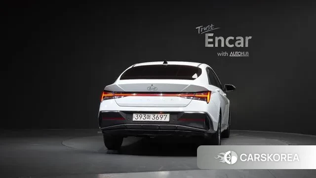 Hyundai The New Avante (CN7) id 3721261 из Кореи 14