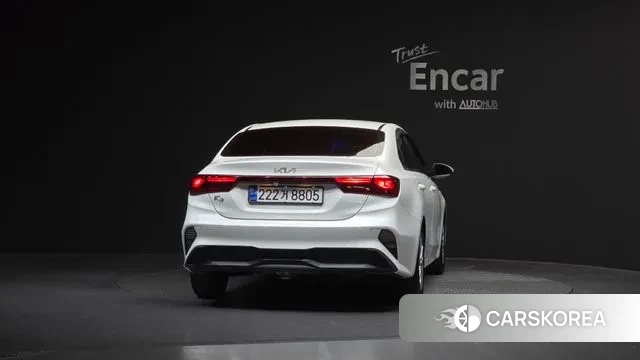 Kia The New K3 2nd generation id 3361384 из Кореи 14