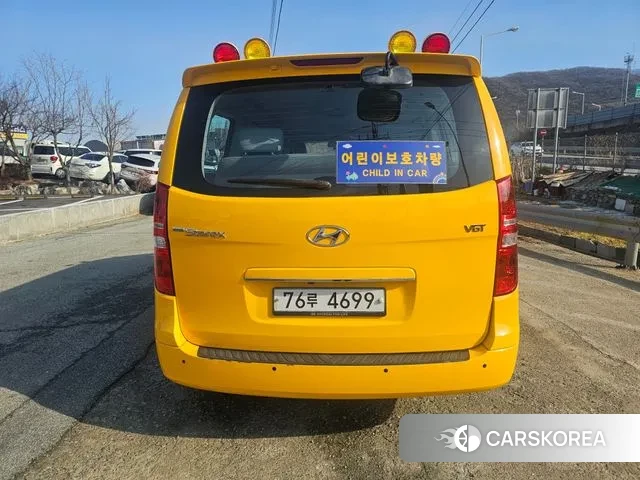 Hyundai The New Grand Starex id 3578809 из Кореи 14