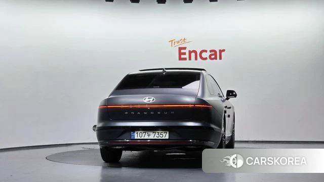 Hyundai Grandeur Hybrid (GN7) id 4656142 из Кореи 34