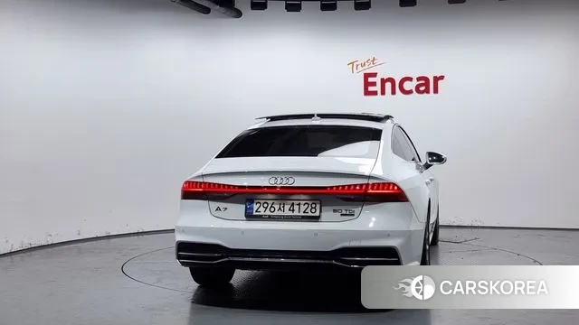 Audi A7 (4K) id 2965507 из Кореи 14