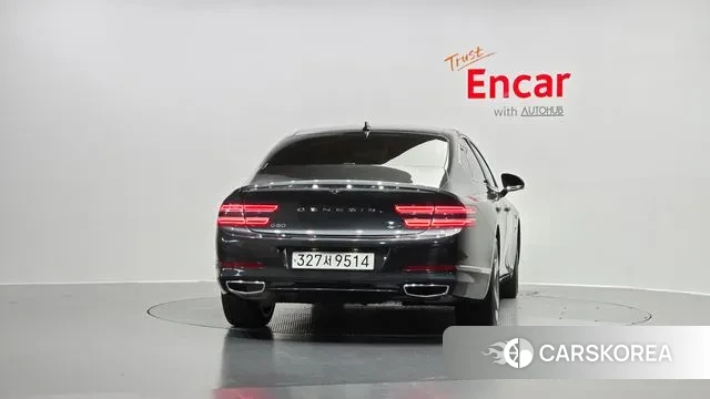 Genesis G80 (RG3) id 3347646 из Кореи 14