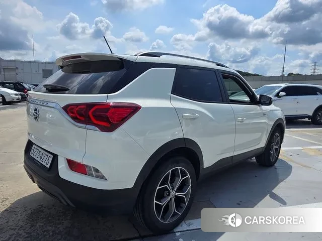 Ssangyong Beautiful Korando id 3059716 из Кореи 12