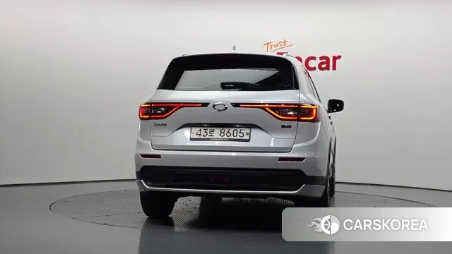 Renault Korea (Samsung) QM6 id 3748682 из Кореи 14