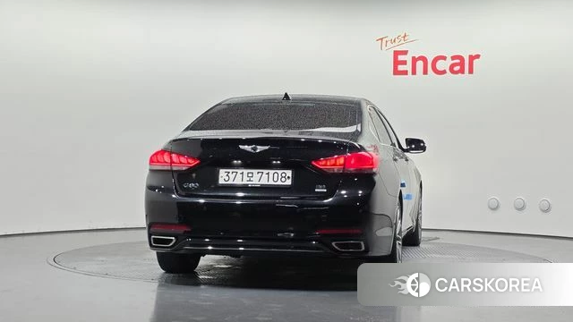 Genesis G80 id 4604854 из Кореи 14
