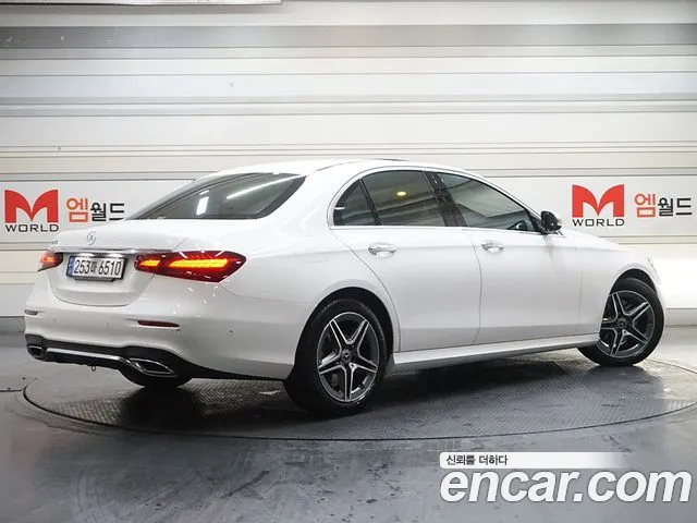 Mercedes-Benz E-Class W213 id 2711317 из Кореи 14