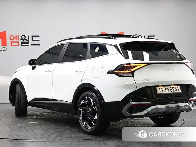 Kia Sportage 5th Generation id 3463528 из Кореи 14