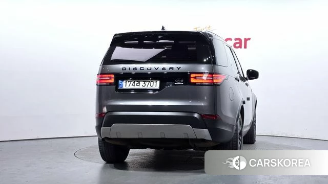 Land Rover Discovery 5 id 4643019 из Кореи 14