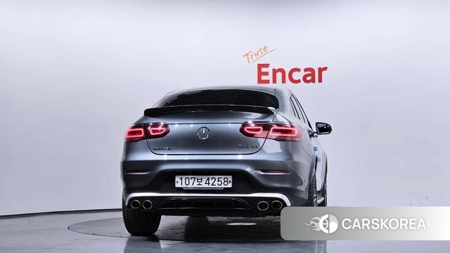 Mercedes-Benz GLC-Class X253 id 4179973 из Кореи 14