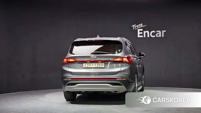 Hyundai The New Santa Fe id 3661157 из Кореи 14