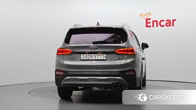 Hyundai Santa Fe TM id 3440020 из Кореи 14