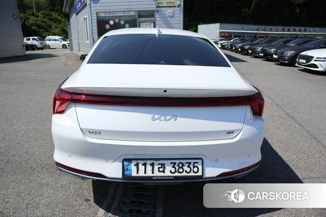 Kia K8 id 4445030 из Кореи 14