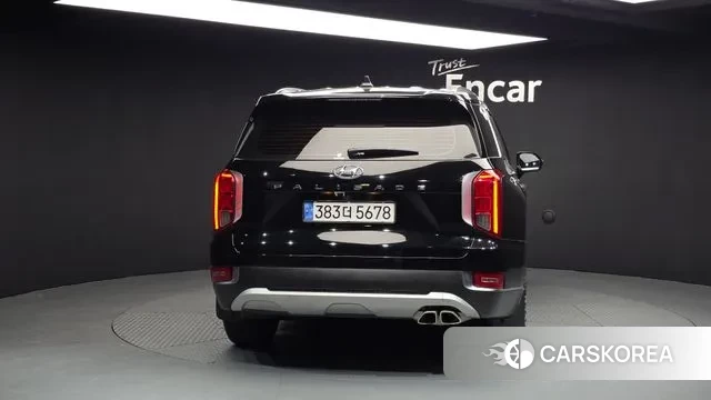 Hyundai Palisade id 3702950 из Кореи 14