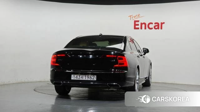 Volvo S90 id 4196411 из Кореи 27