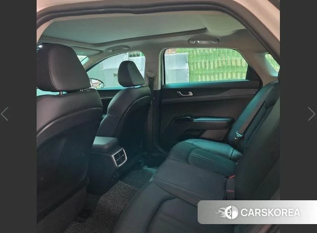 Kia K5 3rd generation 2021 Белый из Кореи, фото 4
