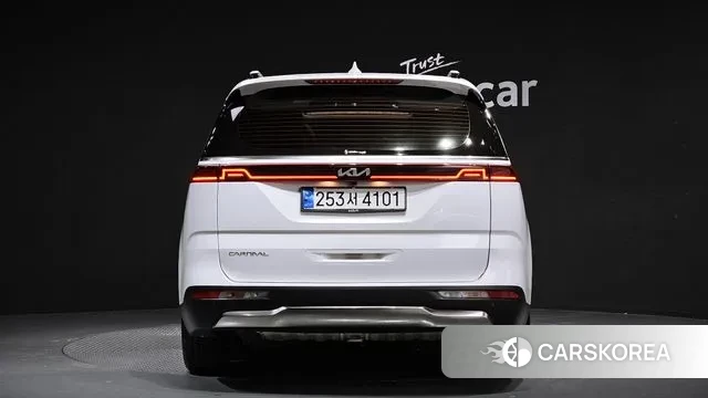 Kia Carnival 4th generation id 3058782 из Кореи 14