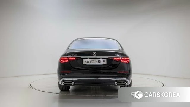 Mercedes-Benz S-Class W223 id 4307897 из Кореи 14