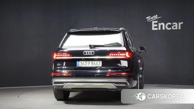 Audi Q7 (4M) id 3611710 из Кореи 14
