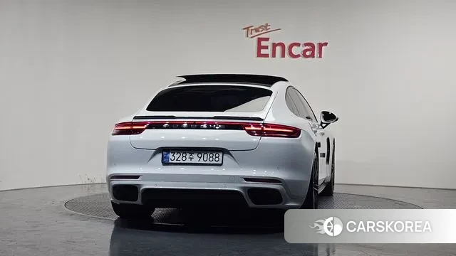 Porsche Panamera (971) id 3647330 из Кореи 14
