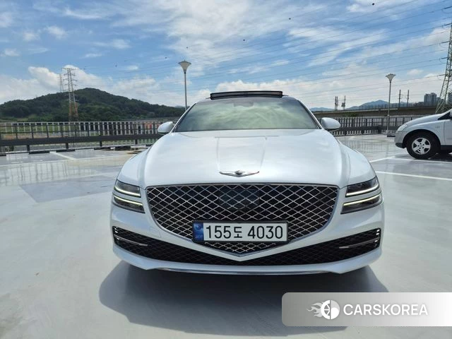 Genesis G80 (RG3) id 4601300 из Кореи 14