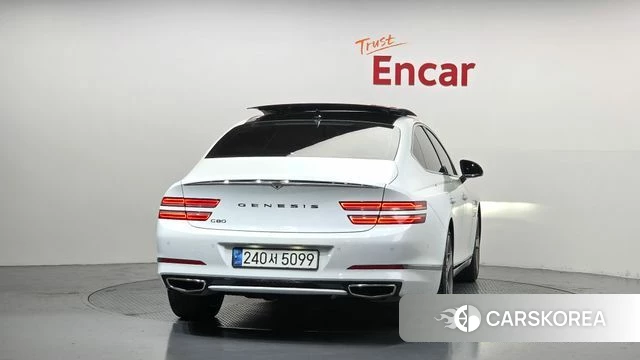 Genesis G80 (RG3) id 4195740 из Кореи 14