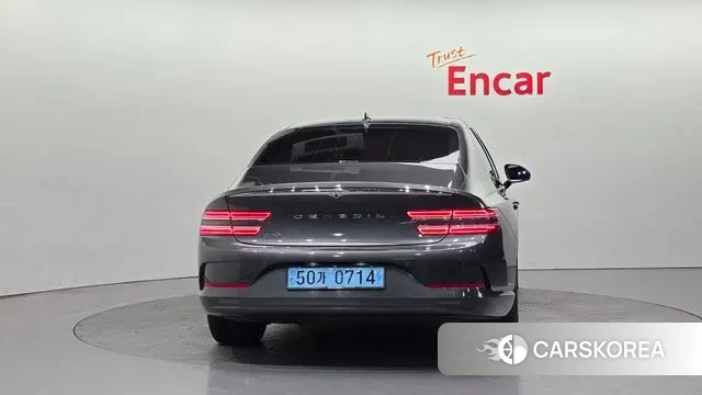 Genesis Electrified G80 (RG3) id 3726304 из Кореи 14