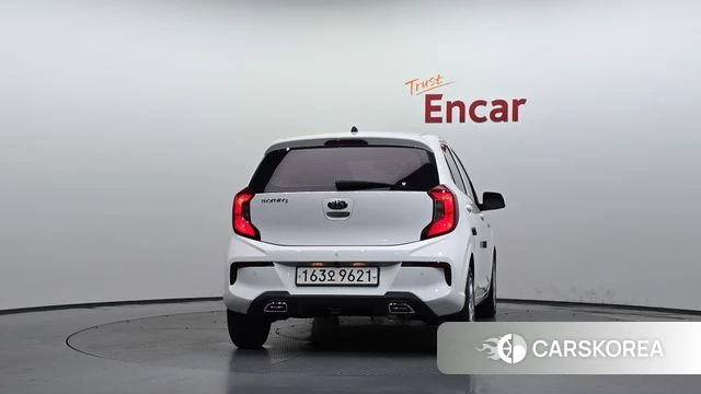 Kia Morning Urban (JA) id 4923341 из Кореи 25