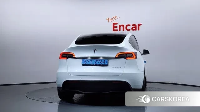 Tesla Model Y id 3290650 из Кореи 14