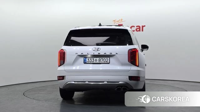Hyundai Palisade id 3865425 из Кореи 14