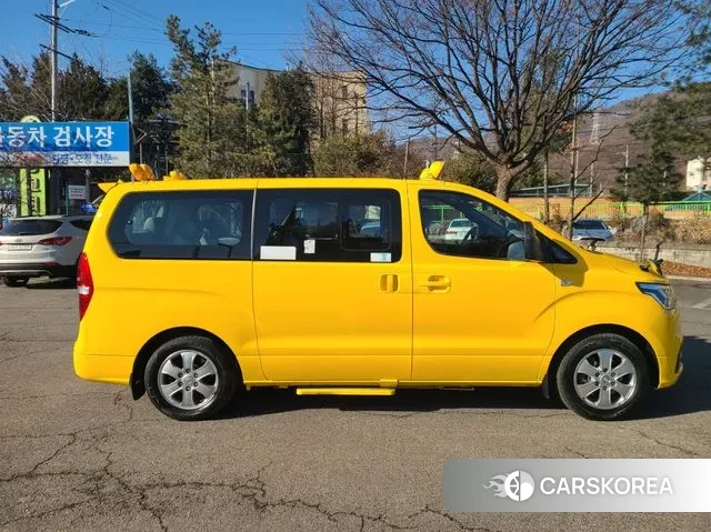 Hyundai The New Grand Starex id 2966347 из Кореи 14