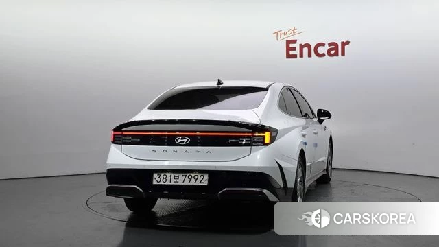 Hyundai Sonata D Edge (DN8) id 3850889 из Кореи 14