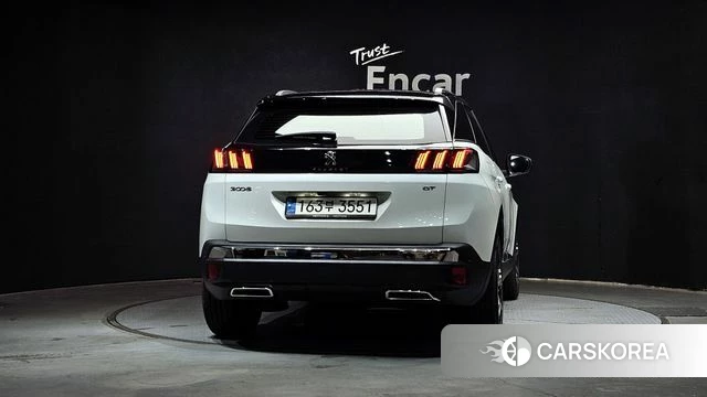 Peugeot 3008 second generation id 4500706 из Кореи 25