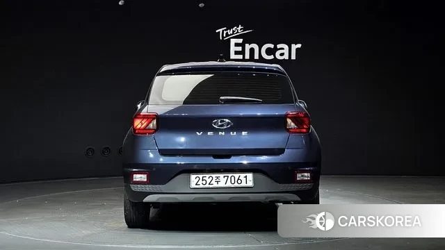 Hyundai Venue id 3060148 из Кореи 14