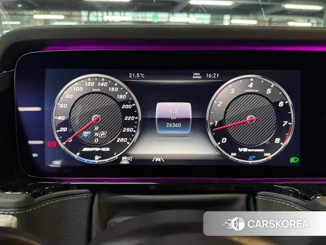 Mercedes-Benz G-Class W465 id 3457495 из Кореи 9