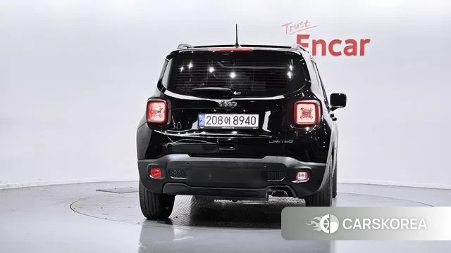 Jeep Renegade id 3606377 из Кореи 14