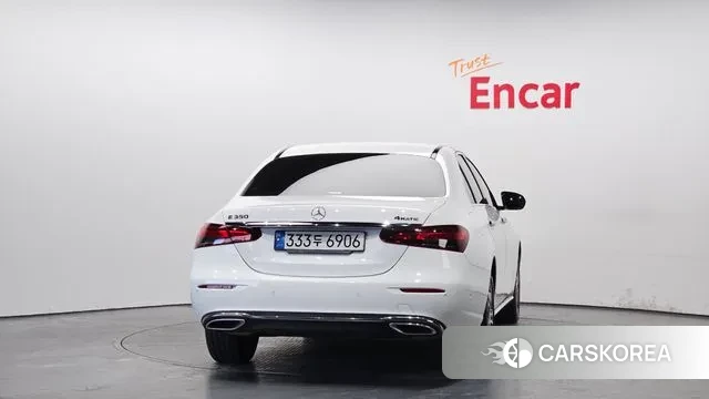 Mercedes-Benz E-Class W213 id 3503527 из Кореи 14