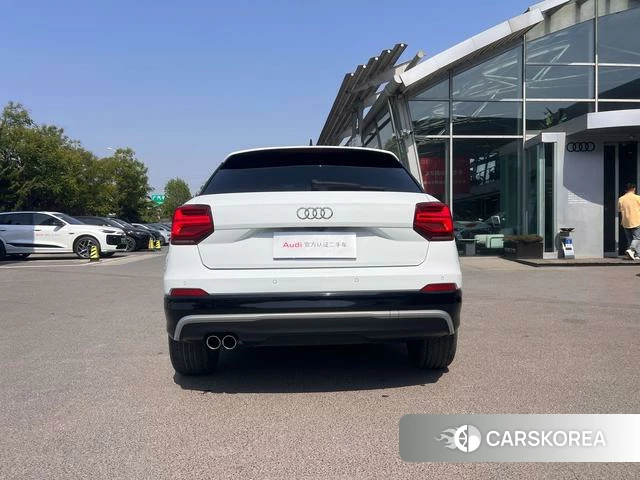 Audi Q2L 2021 Белый из Китая, фото 5