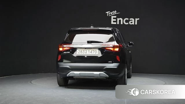 Kia Seltos id 3964852 из Кореи 14