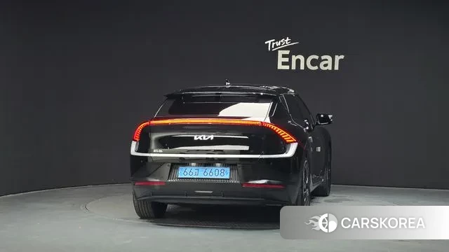 Kia EV6 id 3037588 из Кореи 14