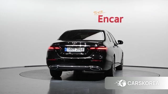 Mercedes-Benz E-Class W213 id 4871584 из Кореи 14