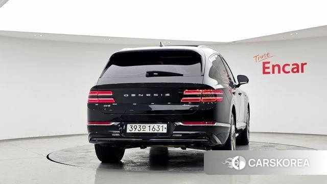 Genesis GV80 id 4721862 из Кореи 14
