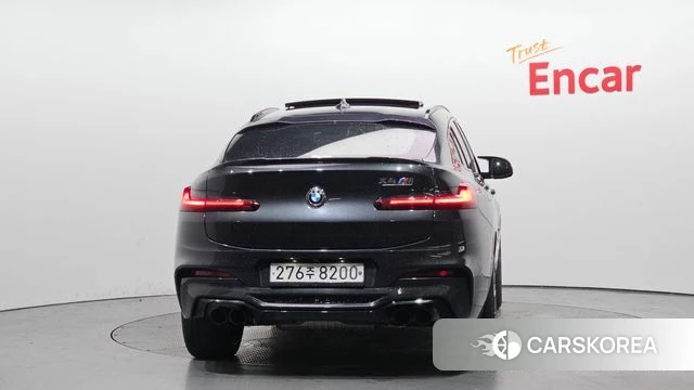 BMW X4M (G02) id 3965862 из Кореи 14