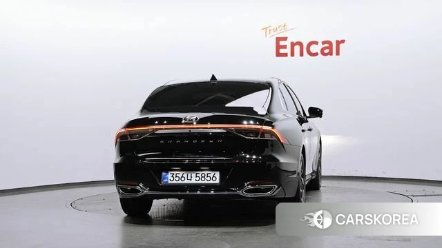 Hyundai The New Grandeur IG Hybrid id 4415027 из Кореи 24