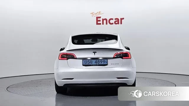 Tesla Model 3 id 3422048 из Кореи 14