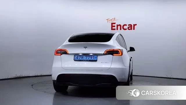 Tesla Model Y id 3022451 из Кореи 14