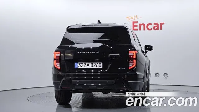 Ssangyong Torres id 2693661 из Кореи 14