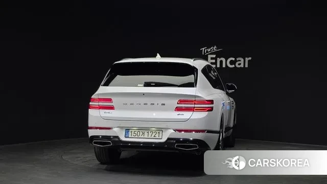 Genesis GV80 id 3621050 из Кореи 14