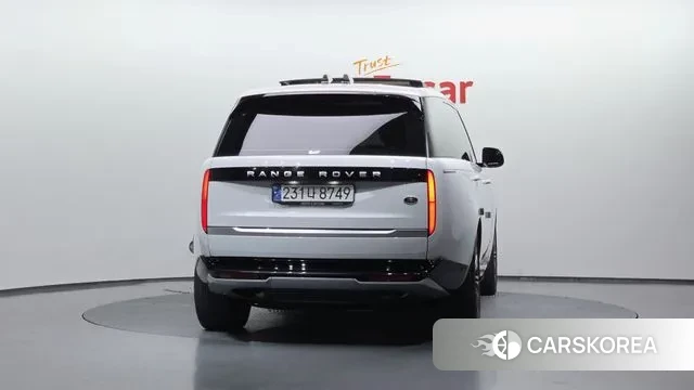 Land Rover Range Rover 5th Generation id 3147876 из Кореи 14