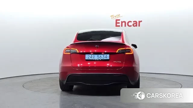 Tesla Model Y id 3640486 из Кореи 14